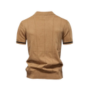 Camisa Polo Meio Zíper Riviera