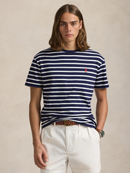 Camiseta Custom Slim Fit Striped