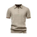 Camisa Polo Meio Zíper Riviera