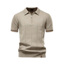 Camisa Polo Meio Zíper Riviera