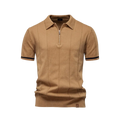 Camisa Polo Meio Zíper Riviera