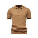 Camisa Polo Meio Zíper Riviera