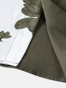 Camisa Patchwork