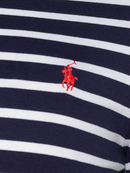 Camiseta Custom Slim Fit Striped