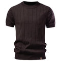 Camiseta Casual Listrada Positano