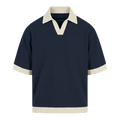 Camisa Polo Chevron