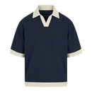Camisa Polo Chevron