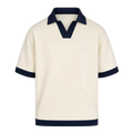 Camisa Polo Chevron