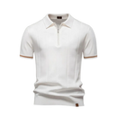 Camisa Polo Meio Zíper Riviera