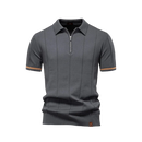 Camisa Polo Meio Zíper Riviera