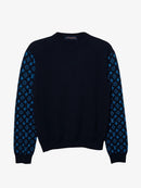 Suéter de cashmere LV