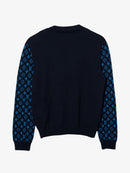 Suéter de cashmere LV
