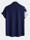 Camisa Patchwork