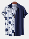Camisa Patchwork