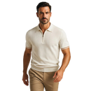 Camisa Polo Meio Zíper Riviera