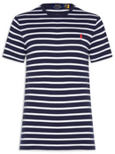 Camiseta Custom Slim Fit Striped