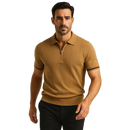 Camisa Polo Meio Zíper Riviera